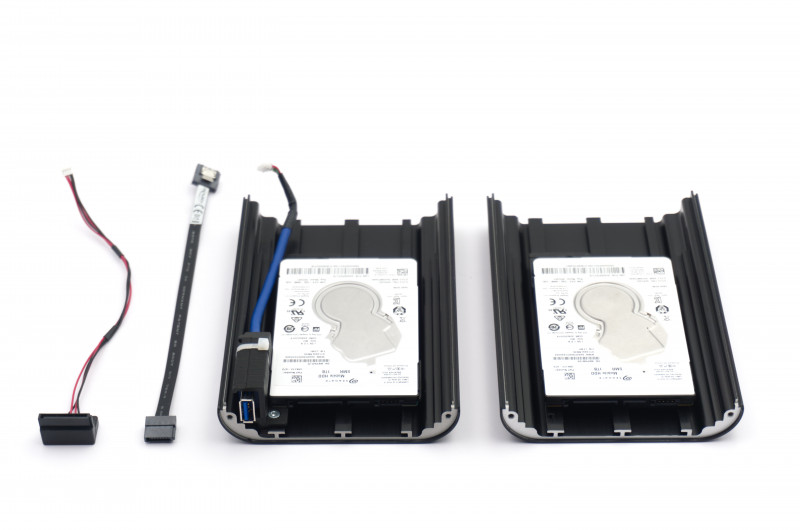 2.5" SATA Erweiterungs-Kit